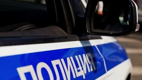 В Карасукском районе сотрудники полиции задержали подозреваемого в угоне